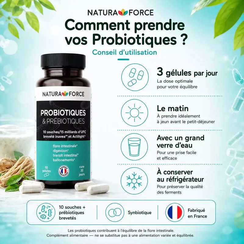 Probiotiques