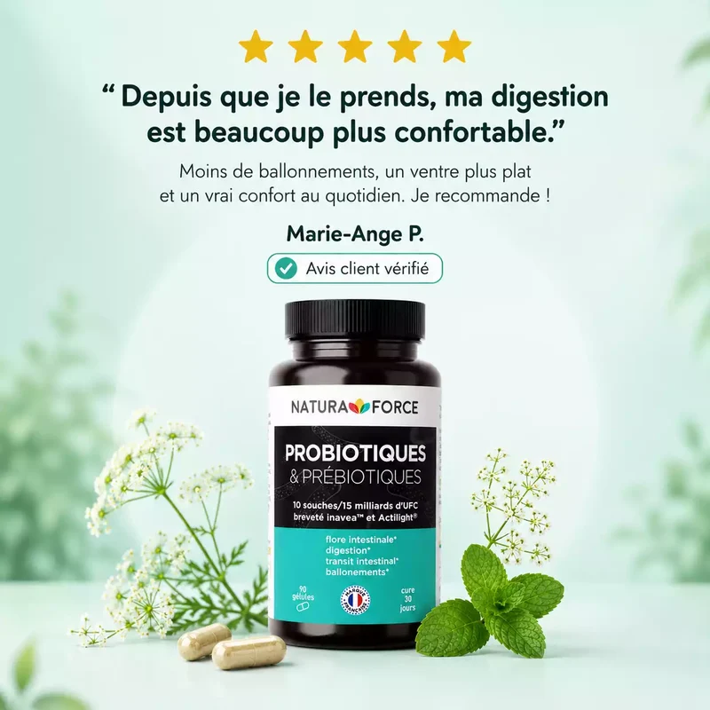 Probiotiques