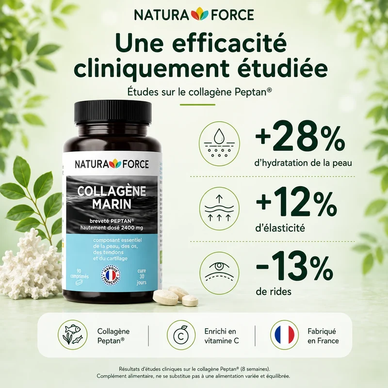 Collagène marin hydrolysé Peptan®