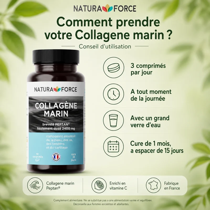 Collagène marin hydrolysé Peptan®