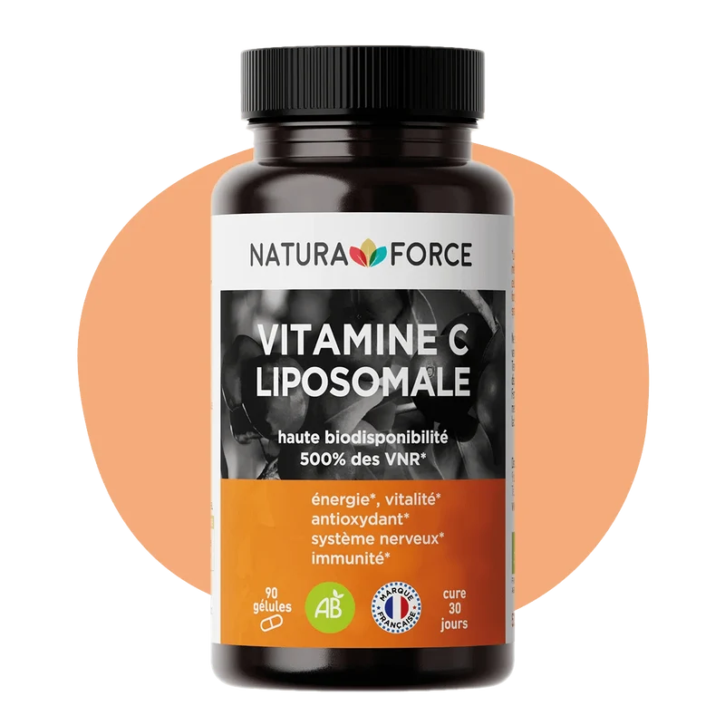 Vitamine C liposomale
