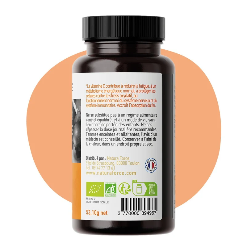 Vitamine C liposomale