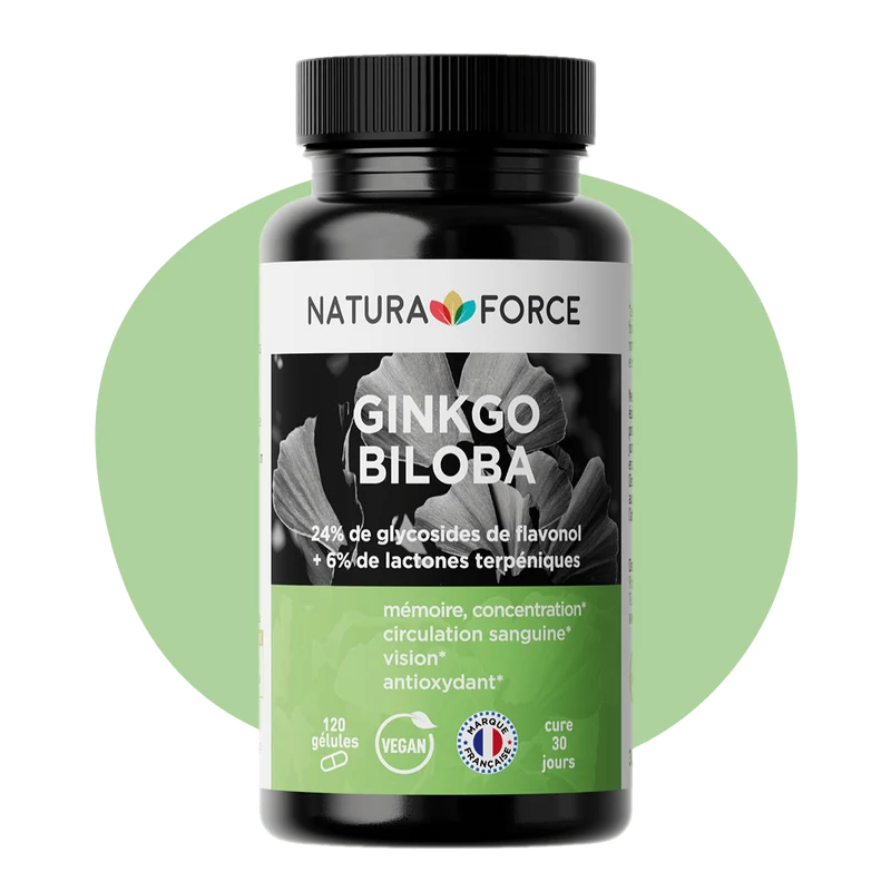 Ginkgo biloba bio