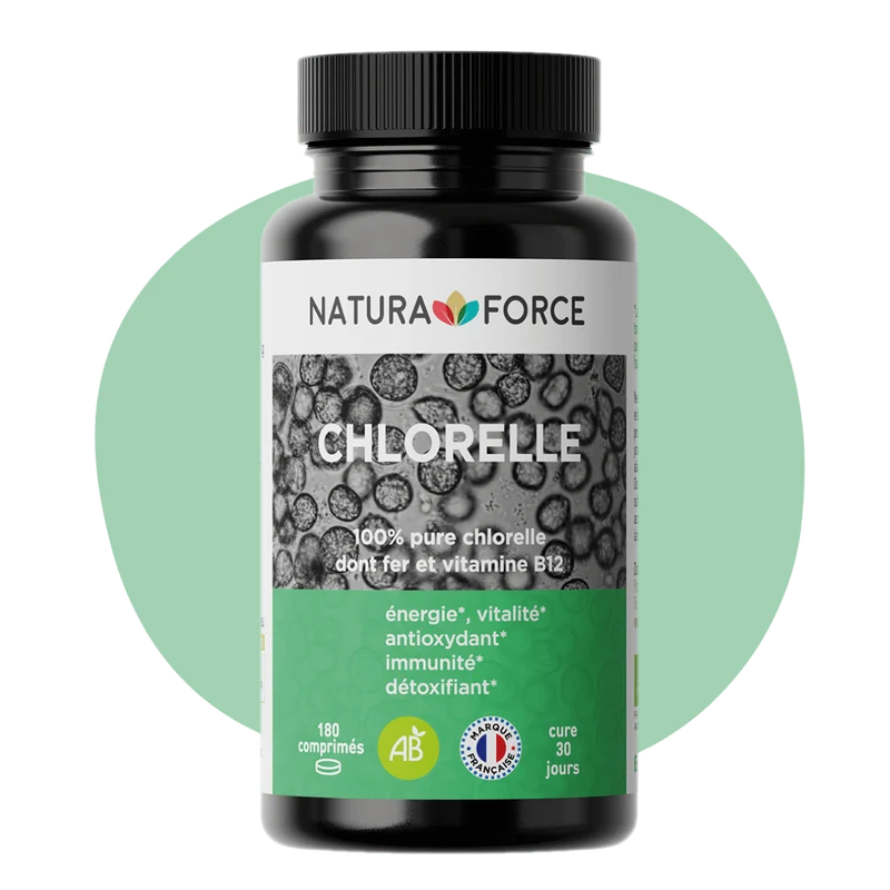 Chlorelle bio