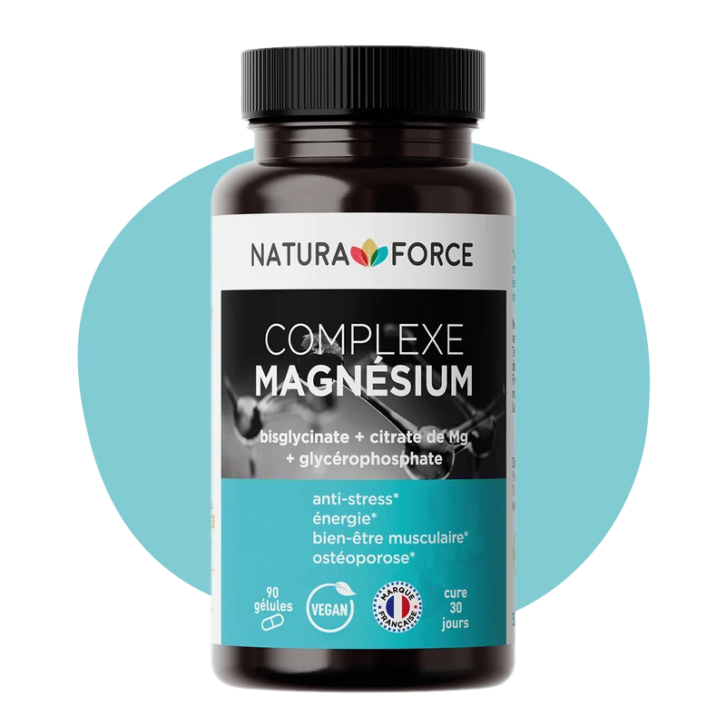 Magnésium naturel