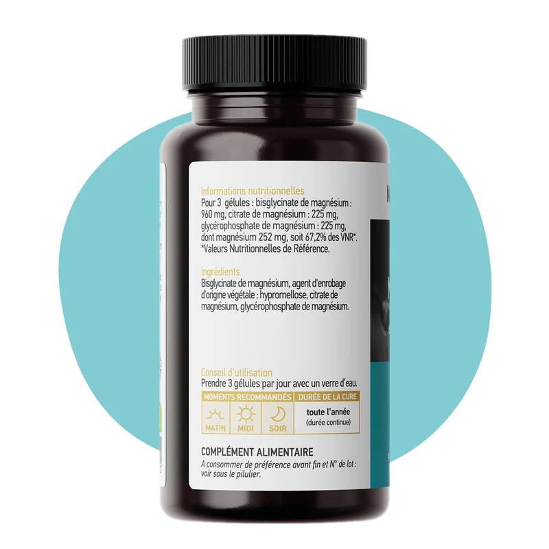 Magnésium naturel