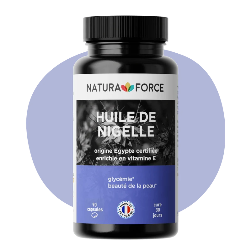 Huile de nigelle