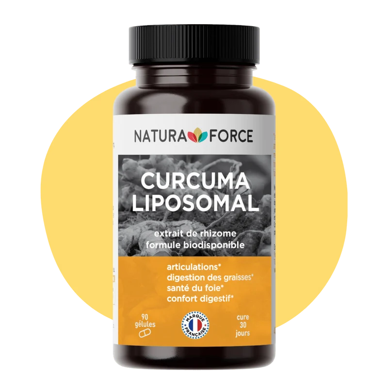 Curcuma Liposomal