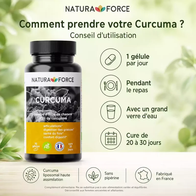 Curcuma Liposomal