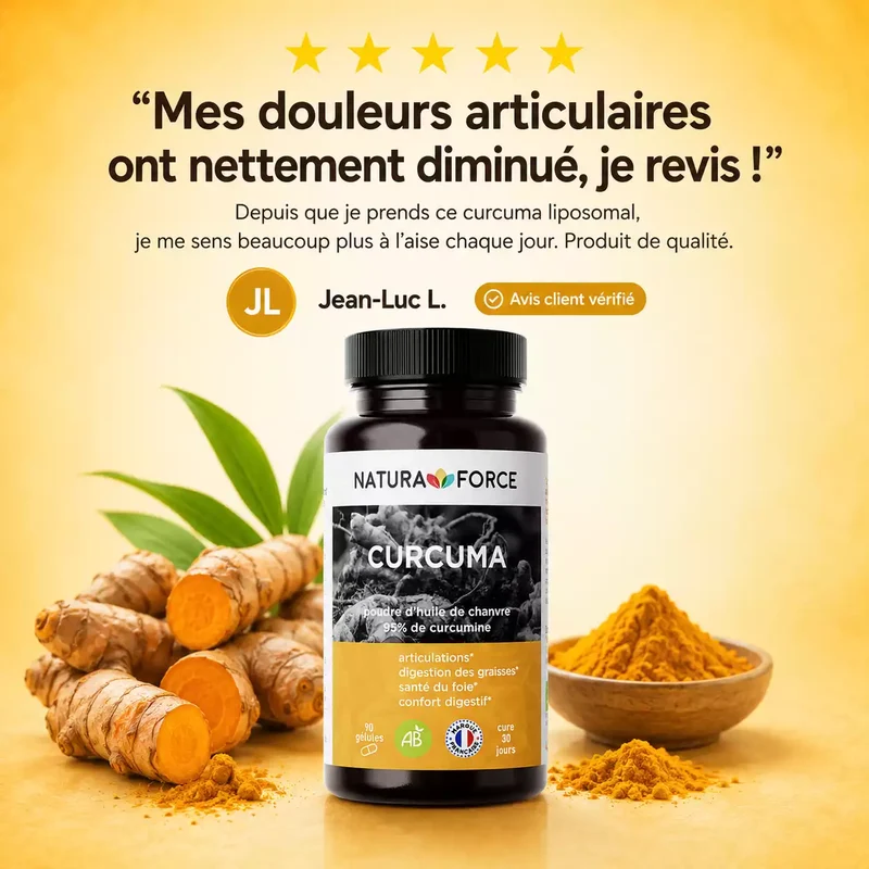 Curcuma Liposomal