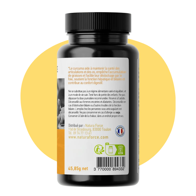 Curcuma Liposomal
