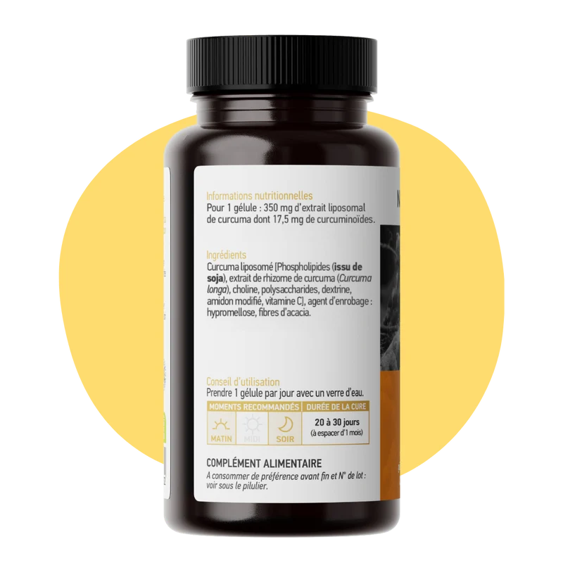 Curcuma Liposomal