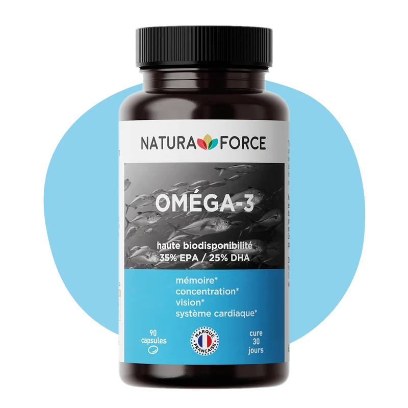 Huile de poisson Oméga-3 EPAX®