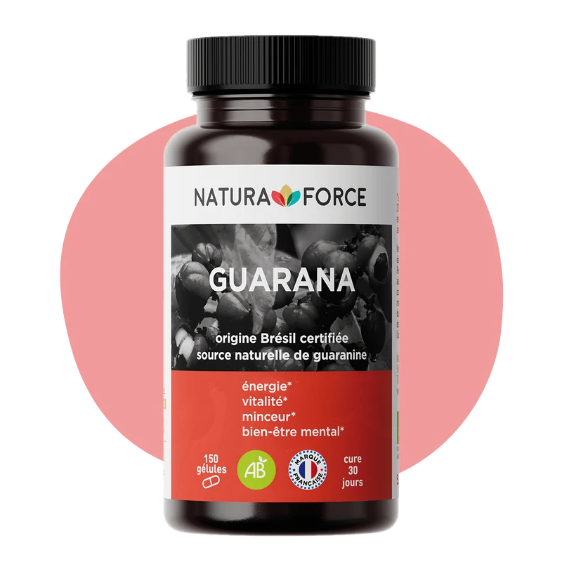 Guarana bio du Brésil