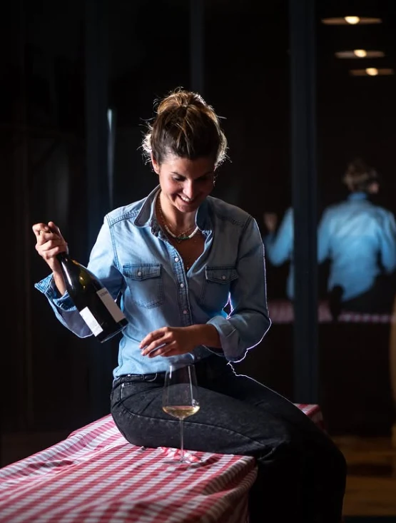 Champagne Brut Nature Grand Cru Les Coullemets - 2022 - Champagne Elise Bougy