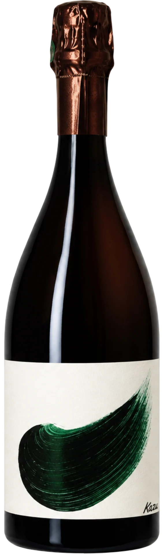 Champagne Brut Nature Grand Cru Vibration ML21 - 2021 - Champagne Elise Bougy
