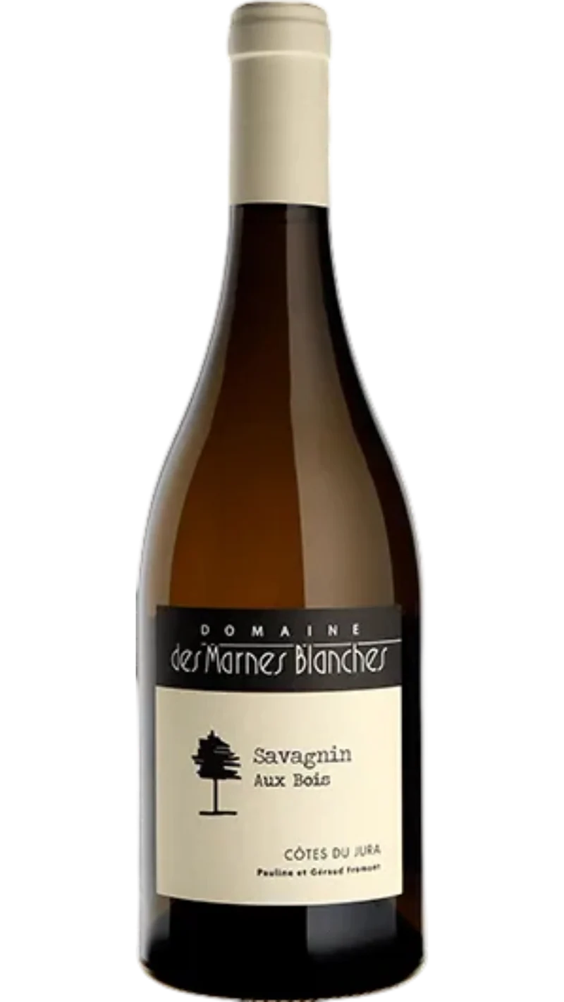 Côtes du Jura Savagnin Aux Bois - 2023 - Domaine des Marnes Blanches