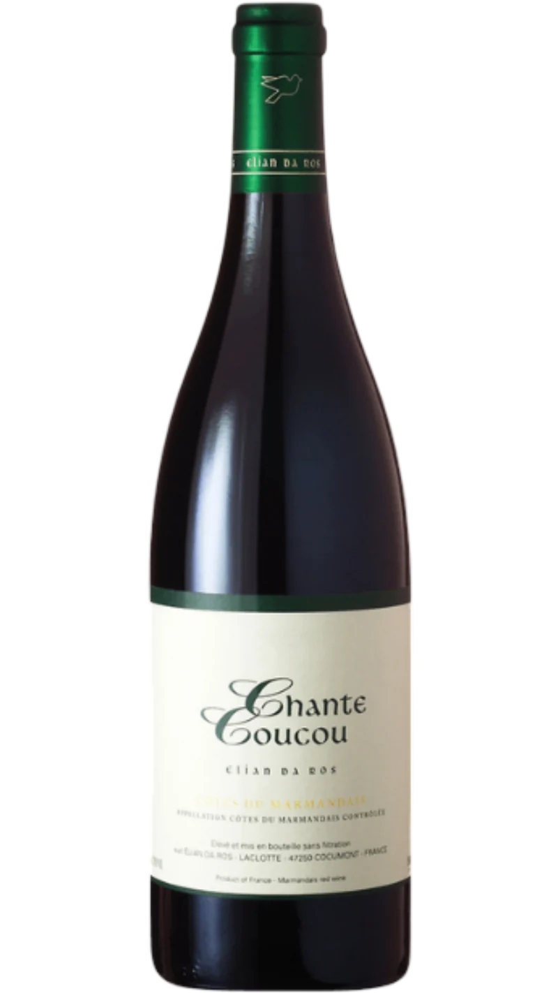 Côtes du Marmandais Chante Coucou - 2013 - Domaine Elian Da Ros