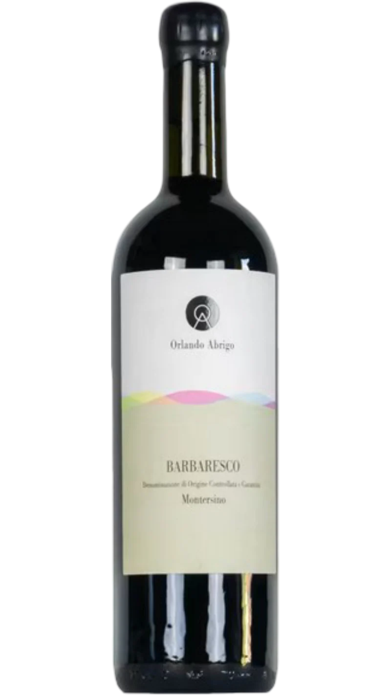 Barbaresco Montersino - 2013 - Domaine Orlando Abrigo