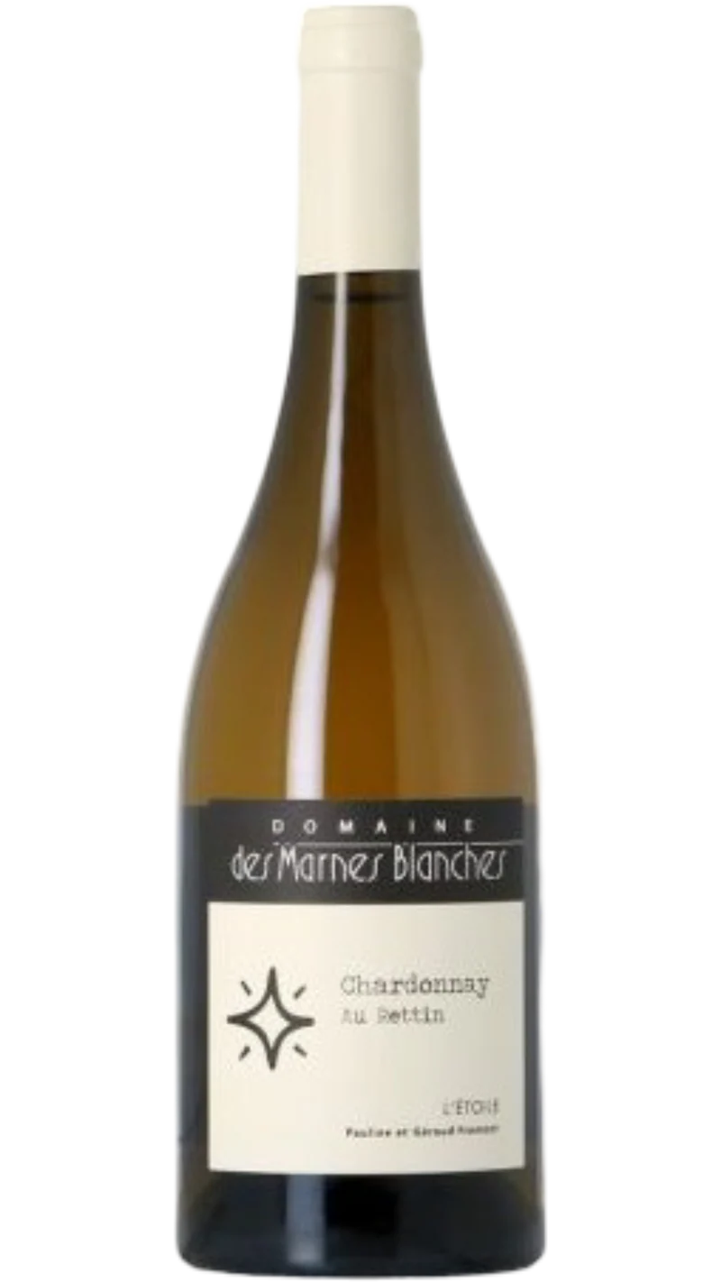 L’Étoile Chardonnay Au Rettin - 2022 - Domaine des Marnes Blanches