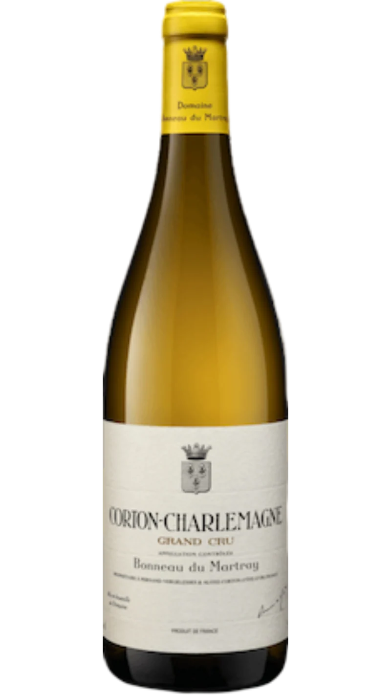 Corton-Charlemagne Grand Cru - 2015 - Domaine Bonneau du Martray