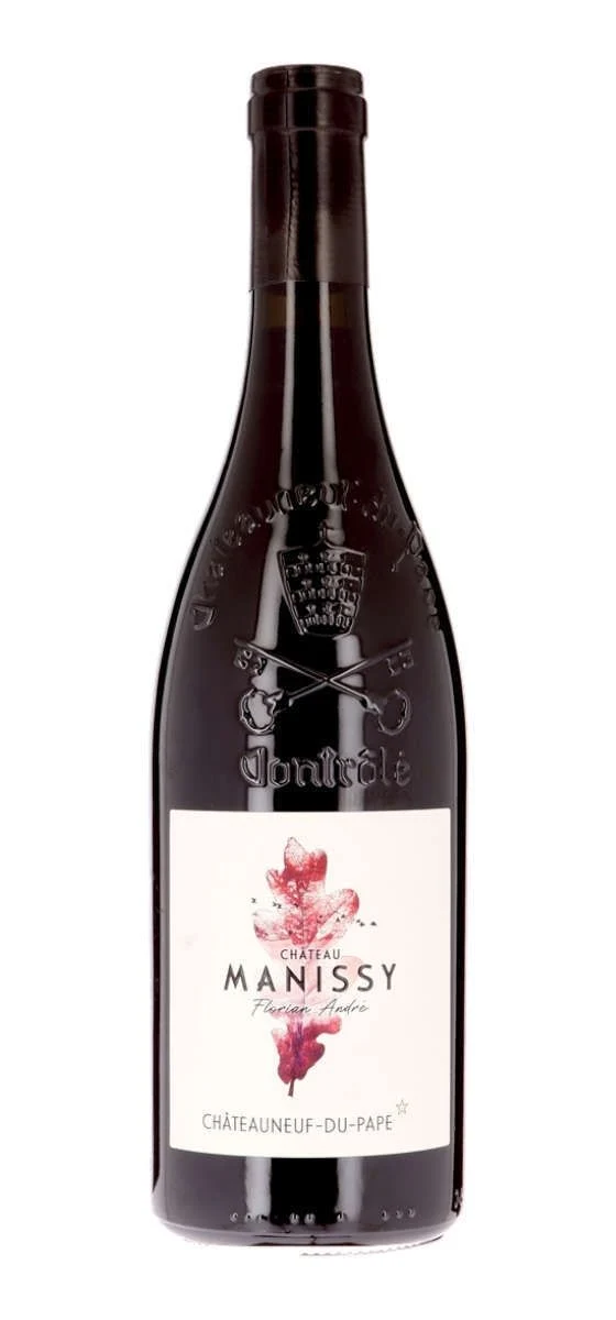 Château de Manissy - Châteauneuf-du-Pape - AOP Châteauneuf-du-Pape - Rouge - 2024