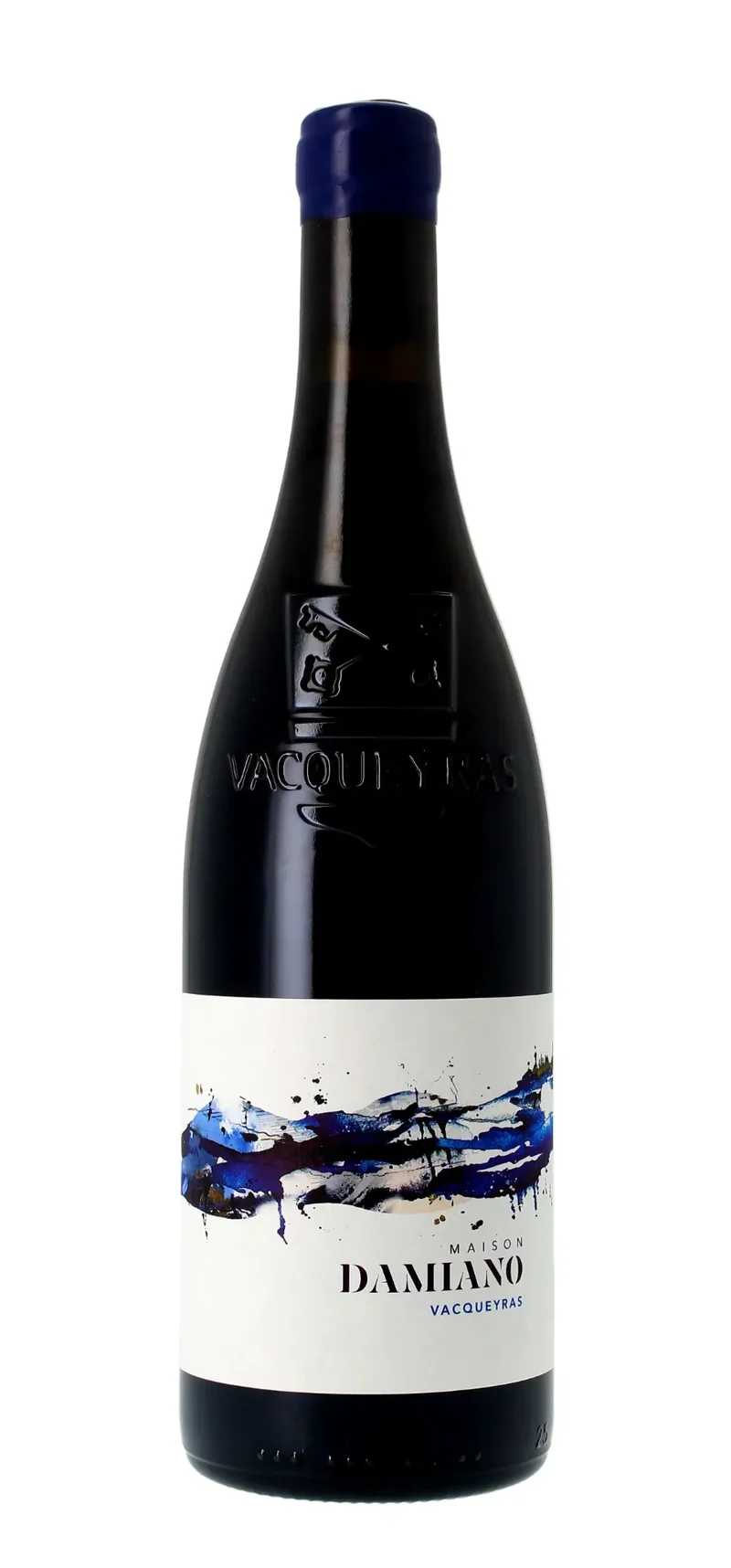 Maison Damiano - Vacqueyras - AOP Vacqueyras - Rouge - 2024