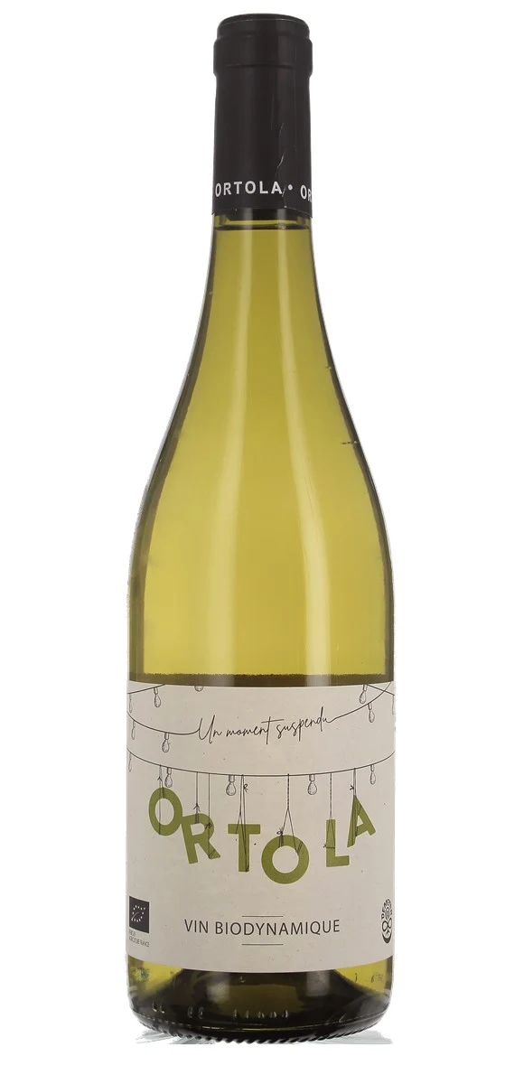 Domaine Ortola - Un moment suspendu - Vin de France - Blanc - 2025