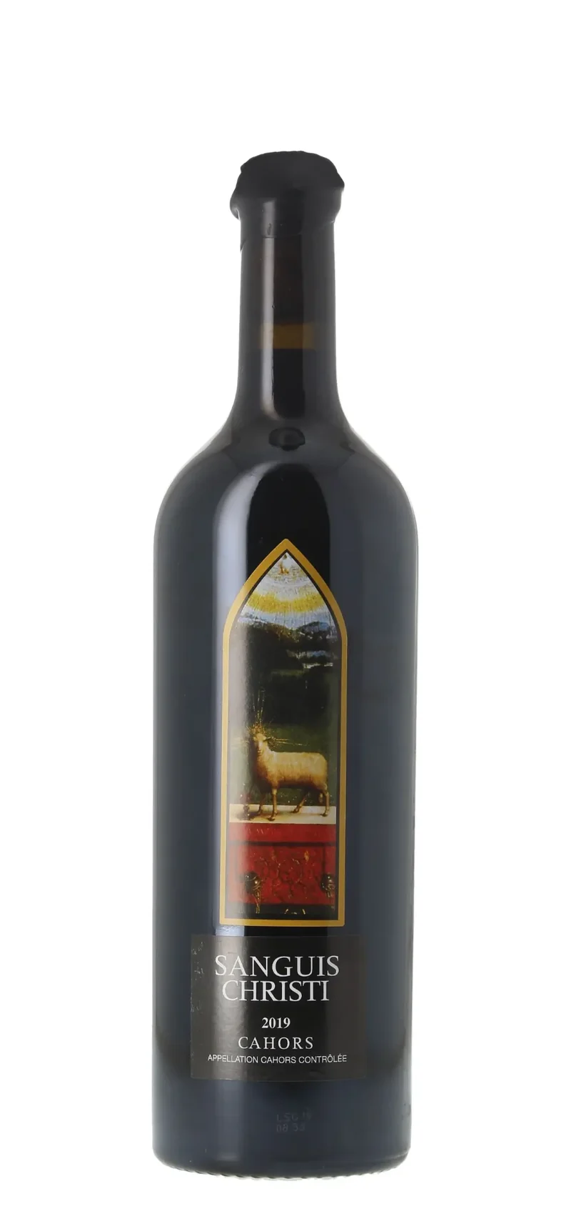 Domaine Les Roques de Cana - Sanguis Christi - AOP Cahors - Rouge - 2019