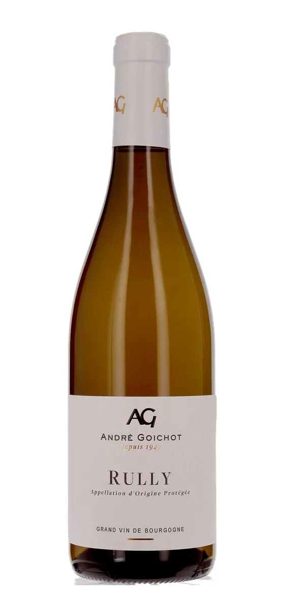 André Goichot - Rully blanc - AOP Rully - Blanc - 2023