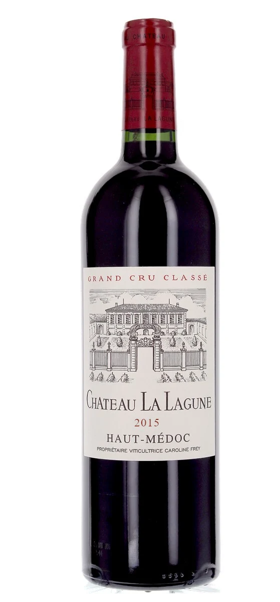 Château La Lagune - Château La Lagune - AOP Médoc - Rouge - 2020