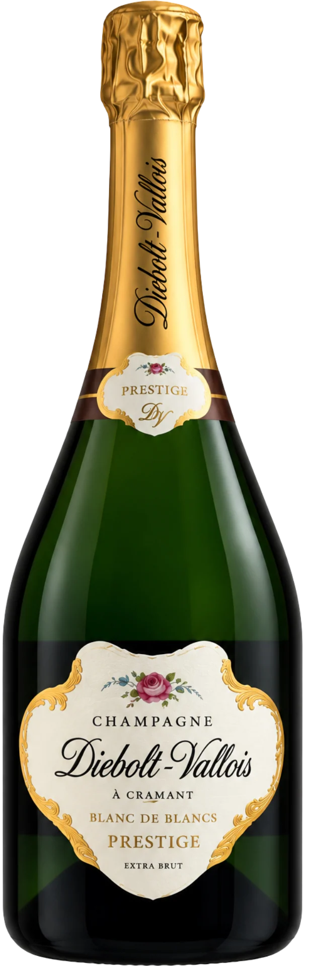 Magnum Champagne Extra-Brut Prestige - NM - Champagne Diebolt-Vallois