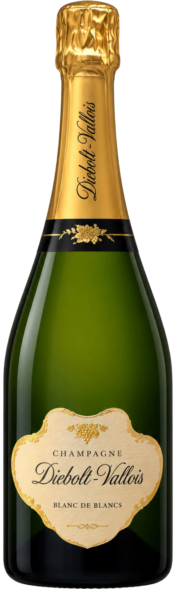 Champagne Extra-Brut 1er Cru - 2019 - Champagne Diebolt-Vallois