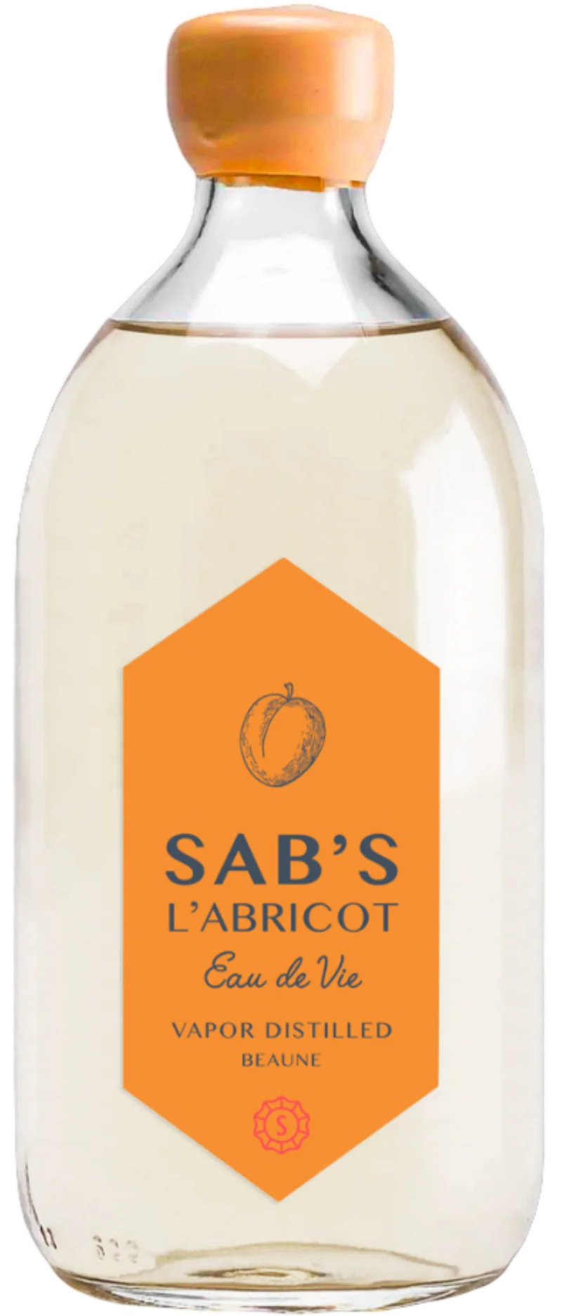 Eau-de-Vie d'Abricots - Sab's