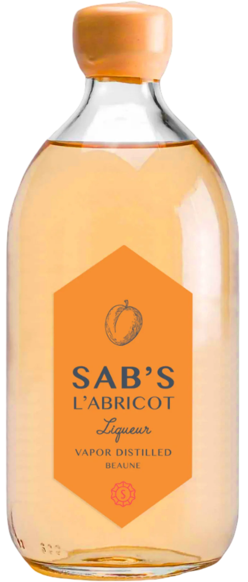 Jeroboam Liqueur d'Abricot - NM - Sab's