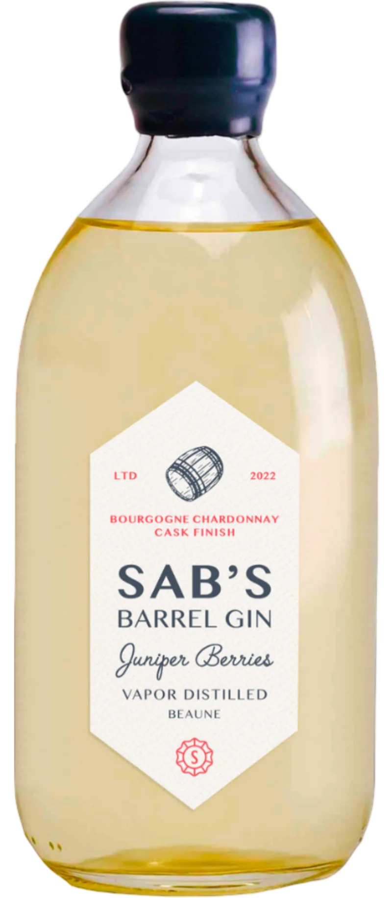 Le Barrel Gin - Sab's
