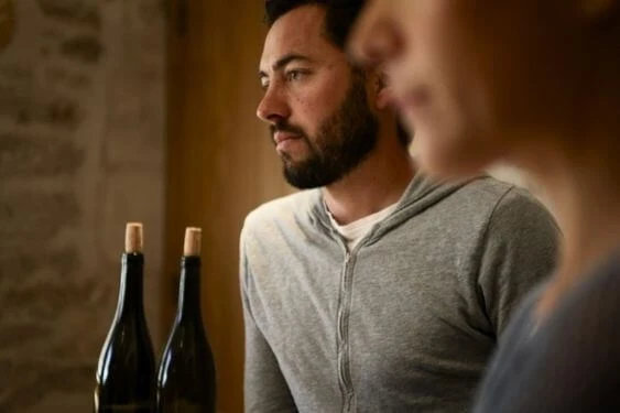 Bourgogne Hautes-Côtes de Beaune Jardin du Calvaire - 2024 - Domaine Etienne Sauzet