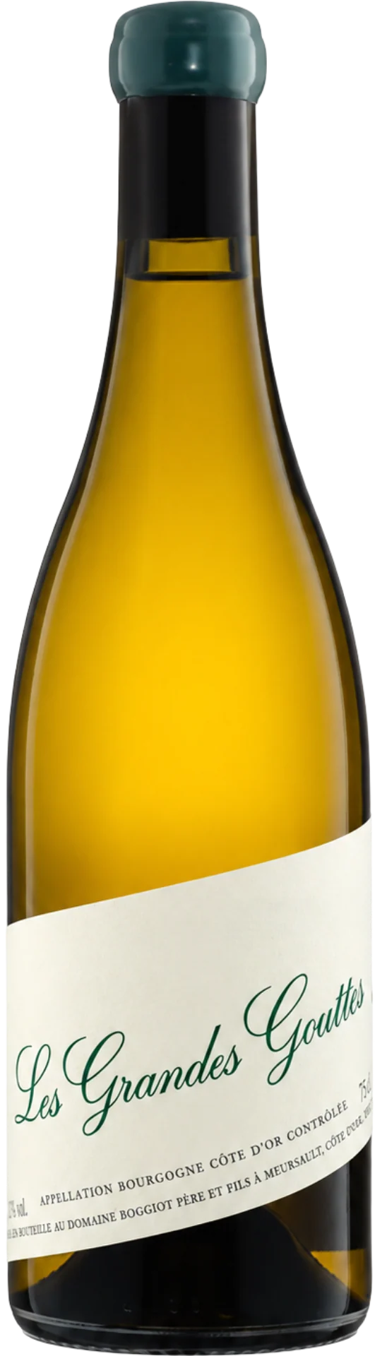 Bourgogne Côte d'Or Les Grandes Gouttes sans soufre - 2024 - Domaine Rougeot Père et Fils