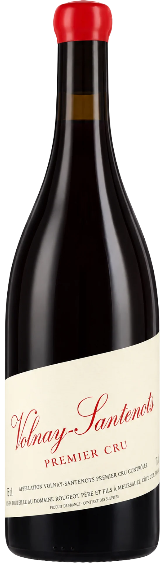 Volnay 1er Cru Santenots sans soufre - 2024 - Domaine Rougeot Père et Fils