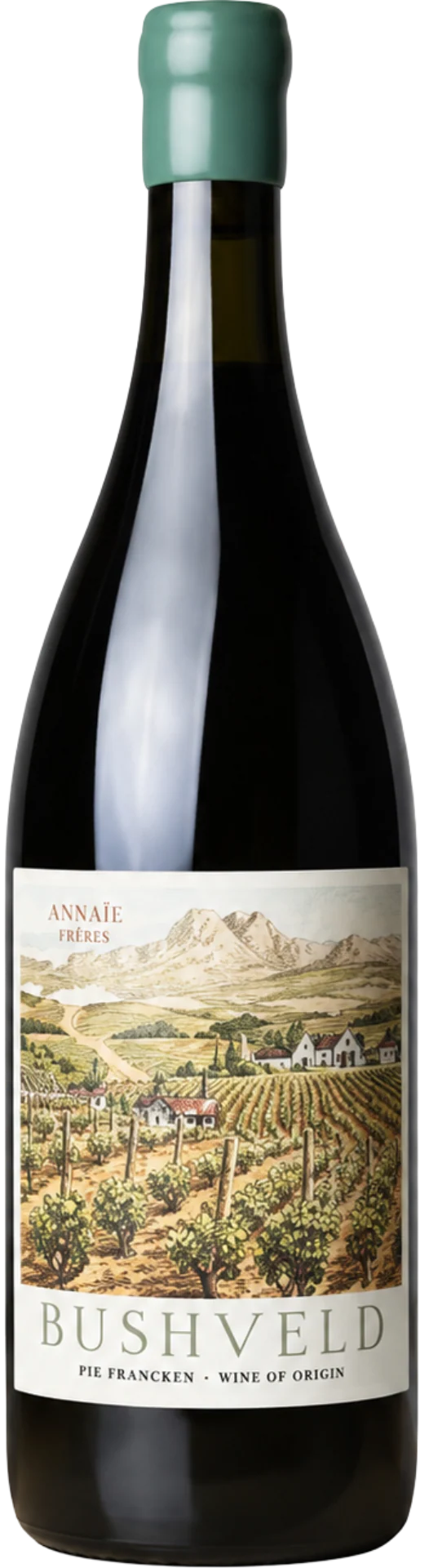 Bushveld - 2025 - Domaine Aurélien Petit