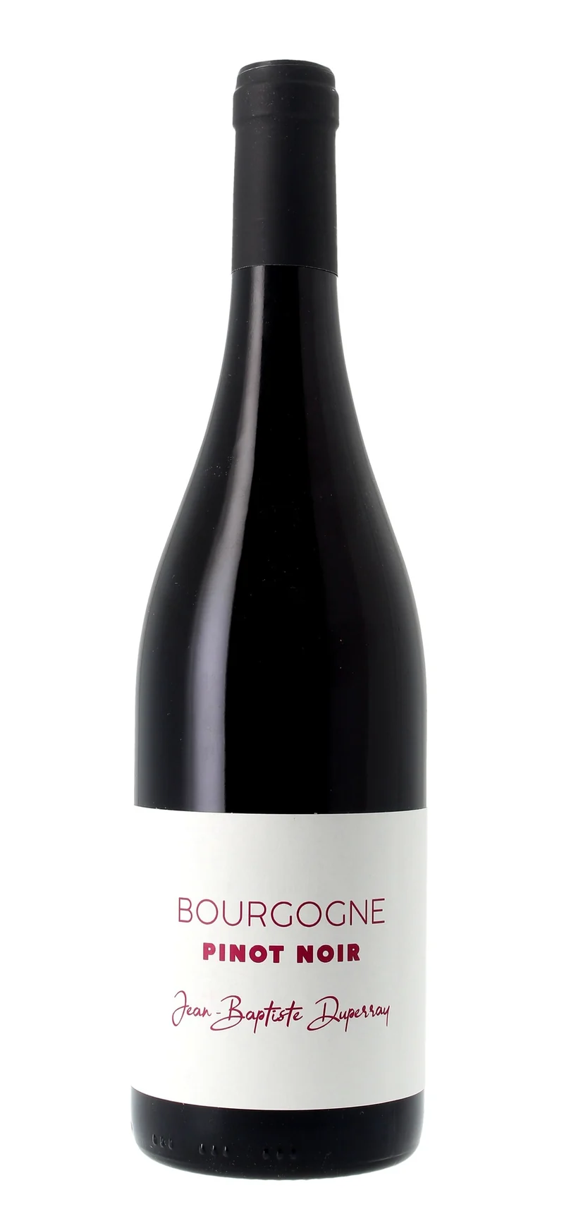 Domaine Jean-Baptiste Duperray - Bourgogne Pinot Noir - AOP Bourgogne - Rouge - 2024