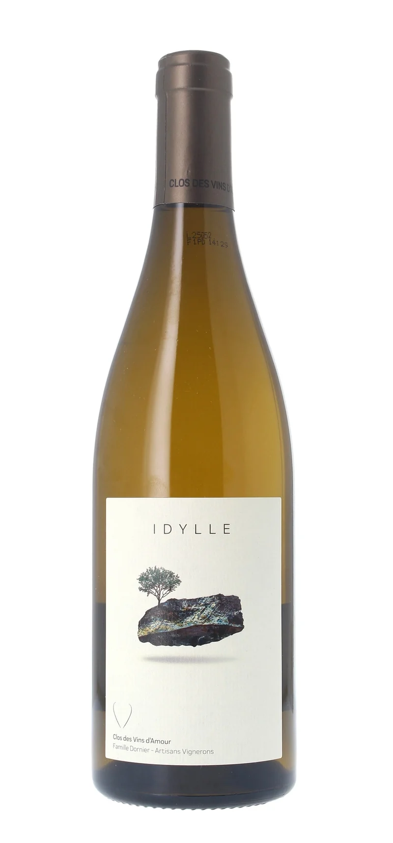 Clos des Vins d'amour - Idylle - AOP Côtes-du-Roussillon - Blanc - 2025