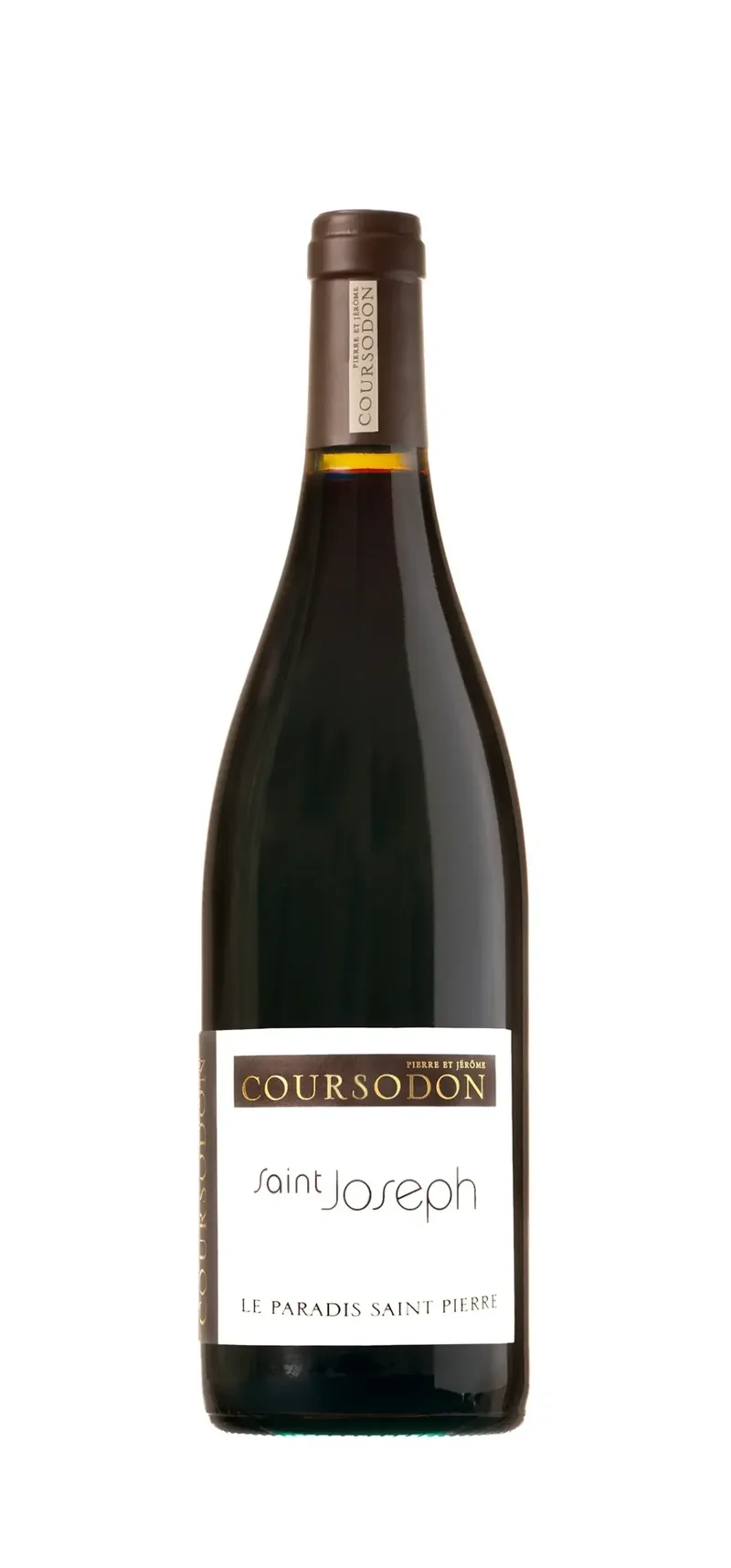 Domaine Coursodon - Le Paradis Saint Pierre - AOP Saint-Joseph - Rouge - 2023