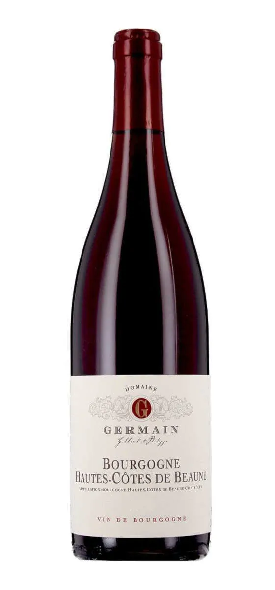 Domaine Philippe Germain - Hautes Côtes de Beaune - AOP Bourgogne Hautes-Côtes de Beaune - Rouge - 2024