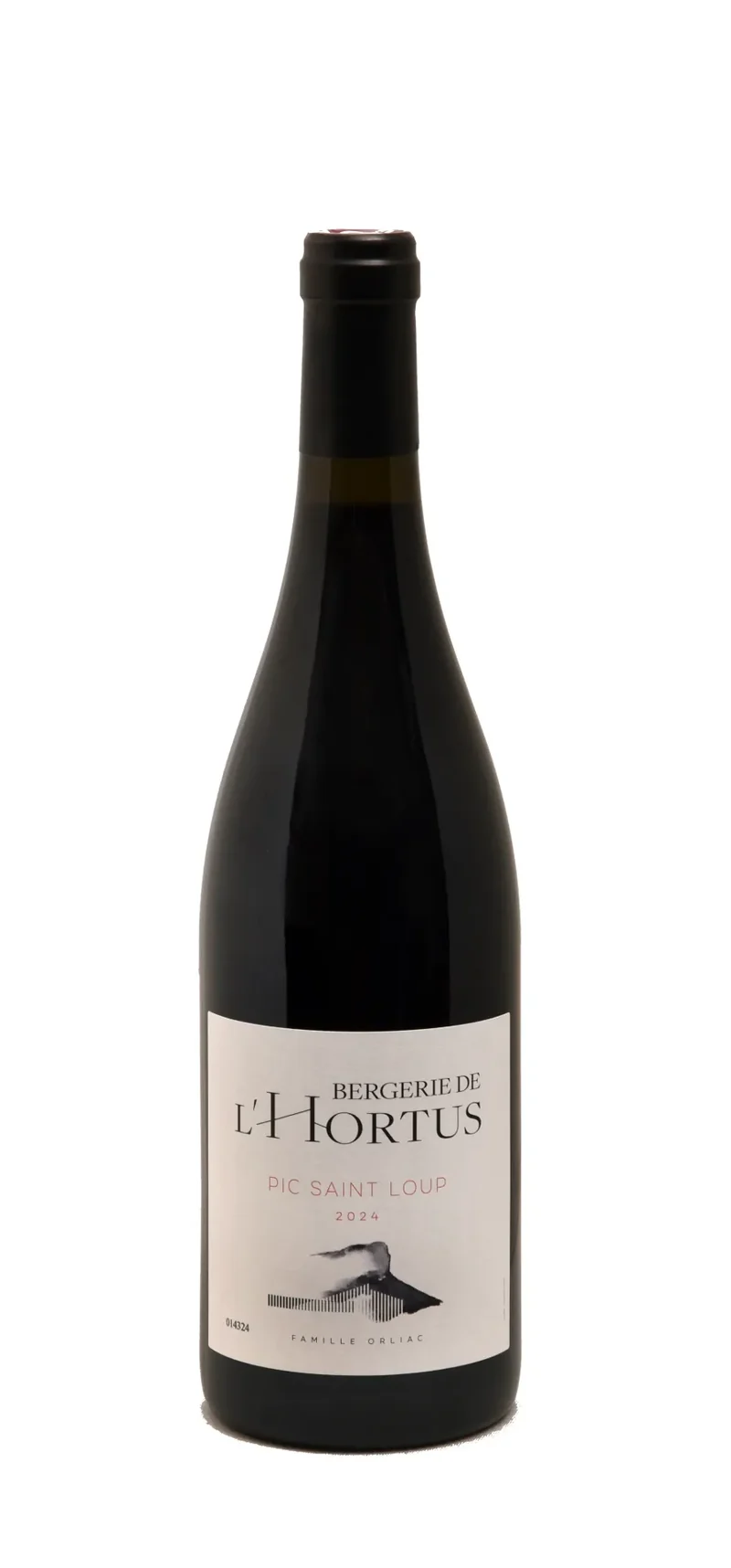 Domaine de L'Hortus - Bergerie de l'Hortus - Rouge - 2024