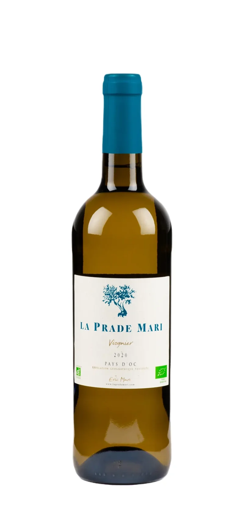 Domaine La Prade Mari - Viognier - IGP Pays d'Oc - Blanc - 2024