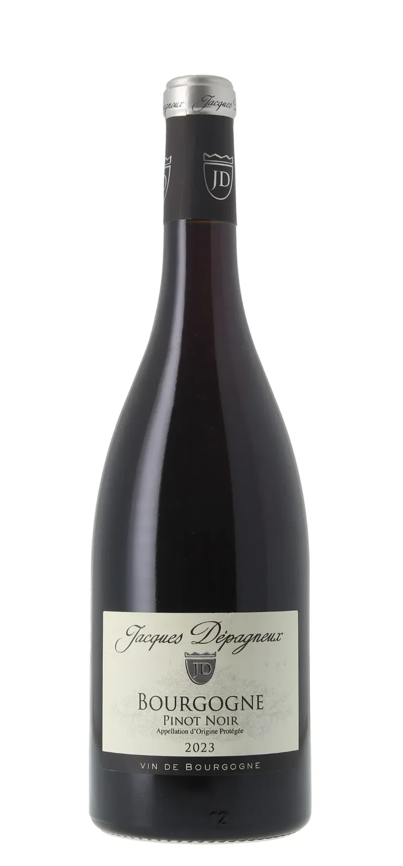Maison Jacques Dépagneux - Pinot noir - AOP Bourgogne - Rouge - 2023