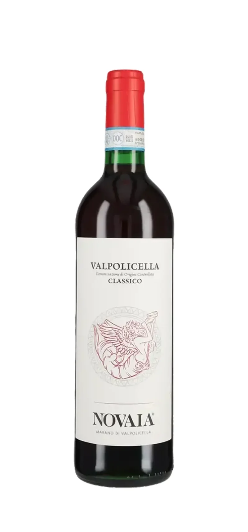 Novaia - Valpolicella Classico - DOC Valpolicella - Rouge - 2024