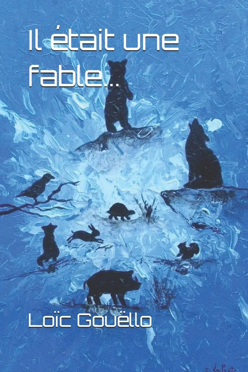 Il était une fable...: recueil de 24 fables