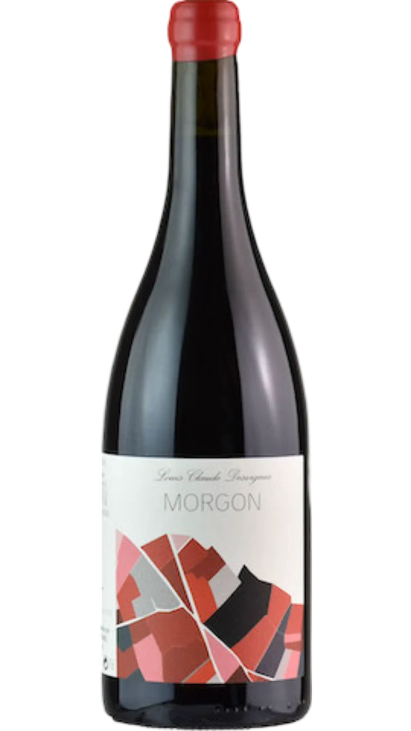 Magnum Morgon Corcelette - 2018 - Domaine Louis Claude Desvignes